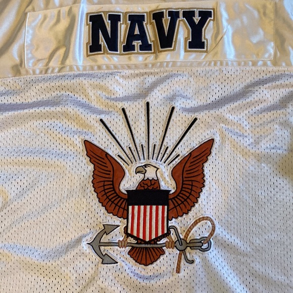 US Navy football jersey - Picture 8 of 8